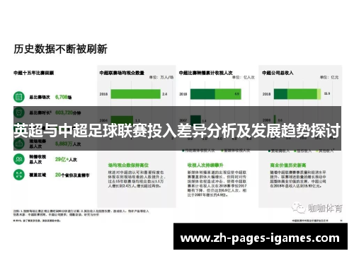 英超与中超足球联赛投入差异分析及发展趋势探讨